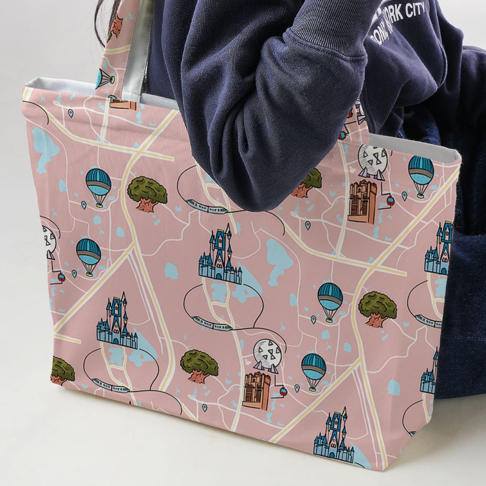 Large Tote Bag - 4LBV7FQT -  - 2