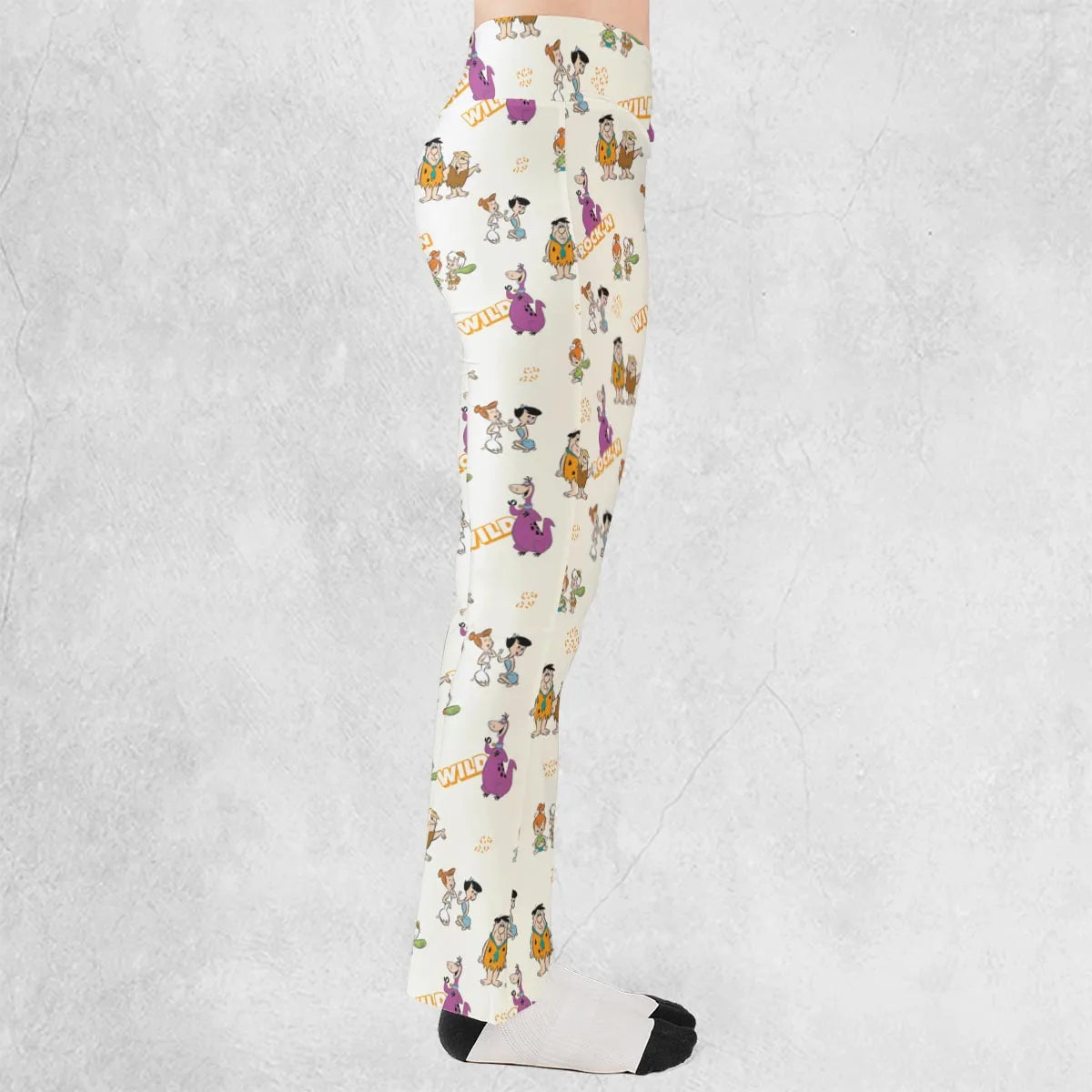 Flare Leggings - GAD7NZY1