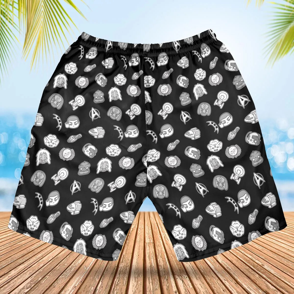 Hawaiian Short - YMBQ8TPR