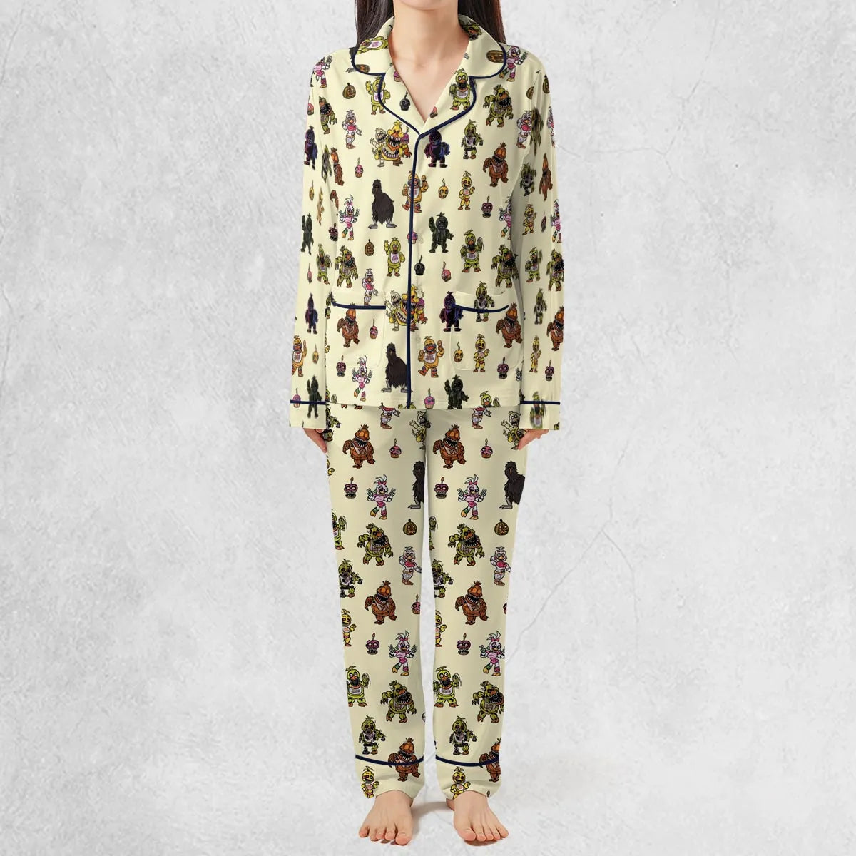 Pajamas Set - 4W22GNH2