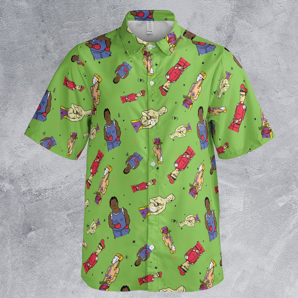 Button Down Shirt - T6ZYXHFN -  - 2
