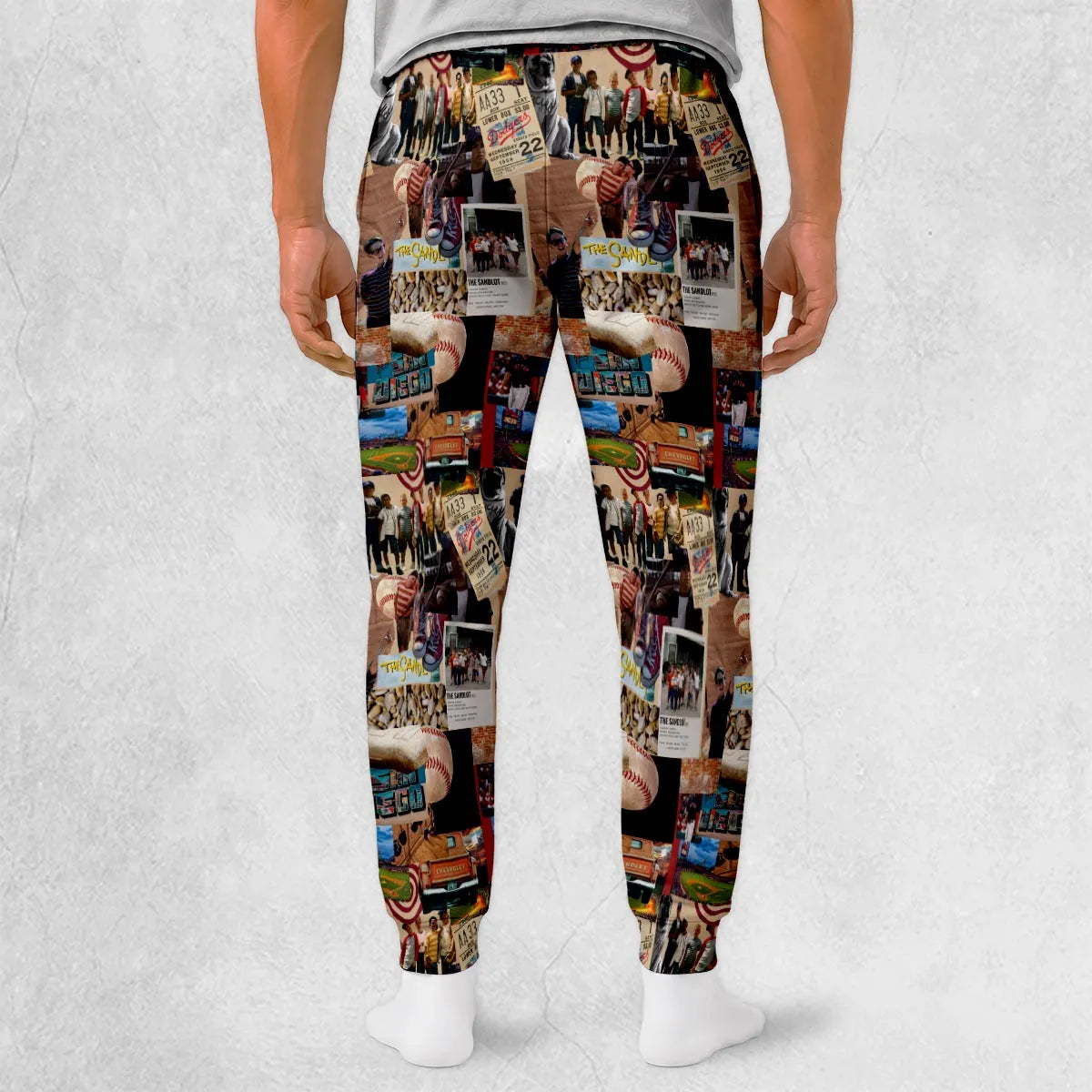 Sweatpants - WT48UHHD
