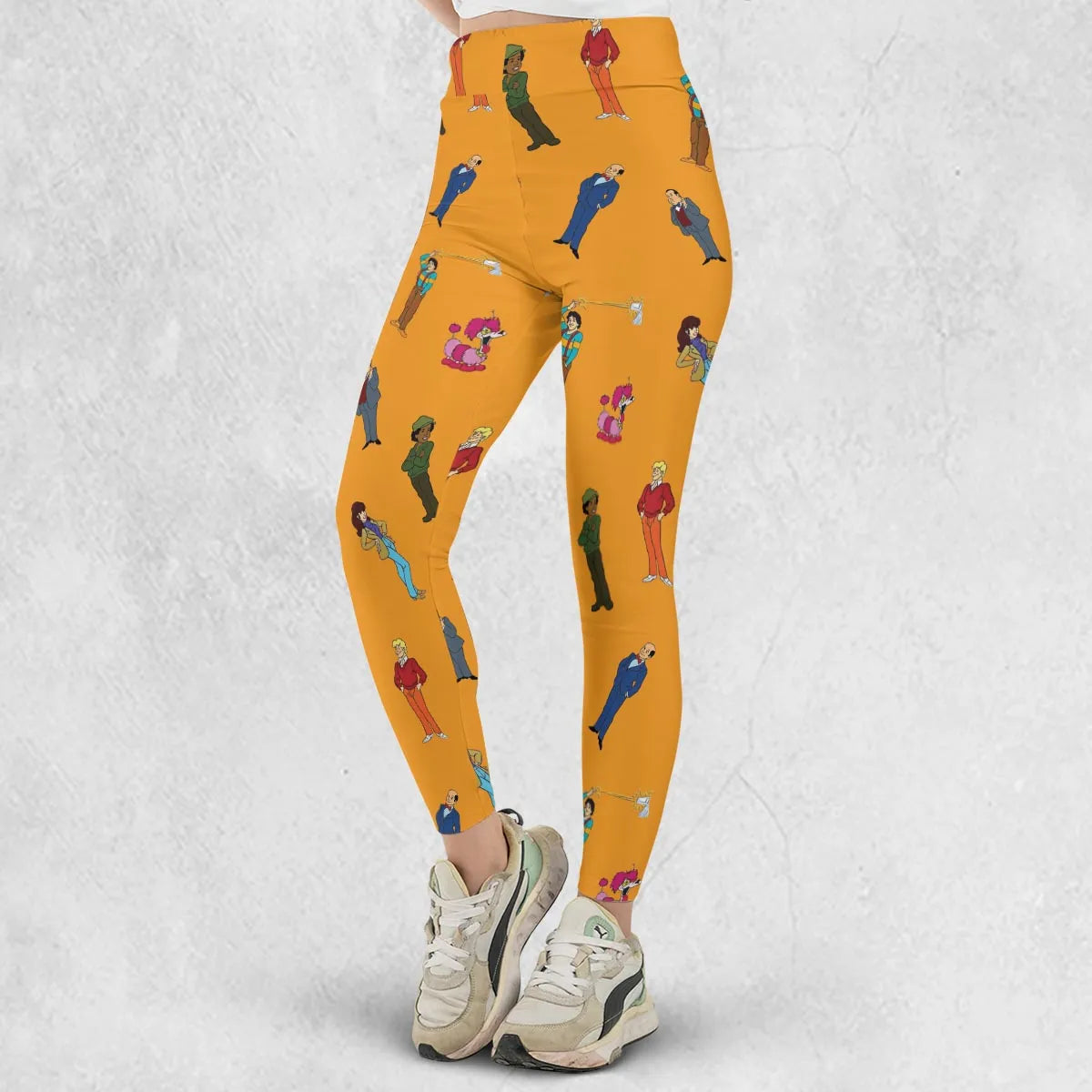 Legging - CCCN4MGM