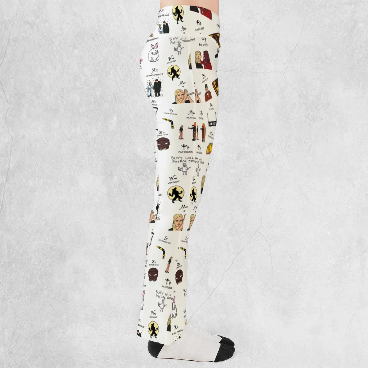 Flare Leggings - CVSZTJJ9