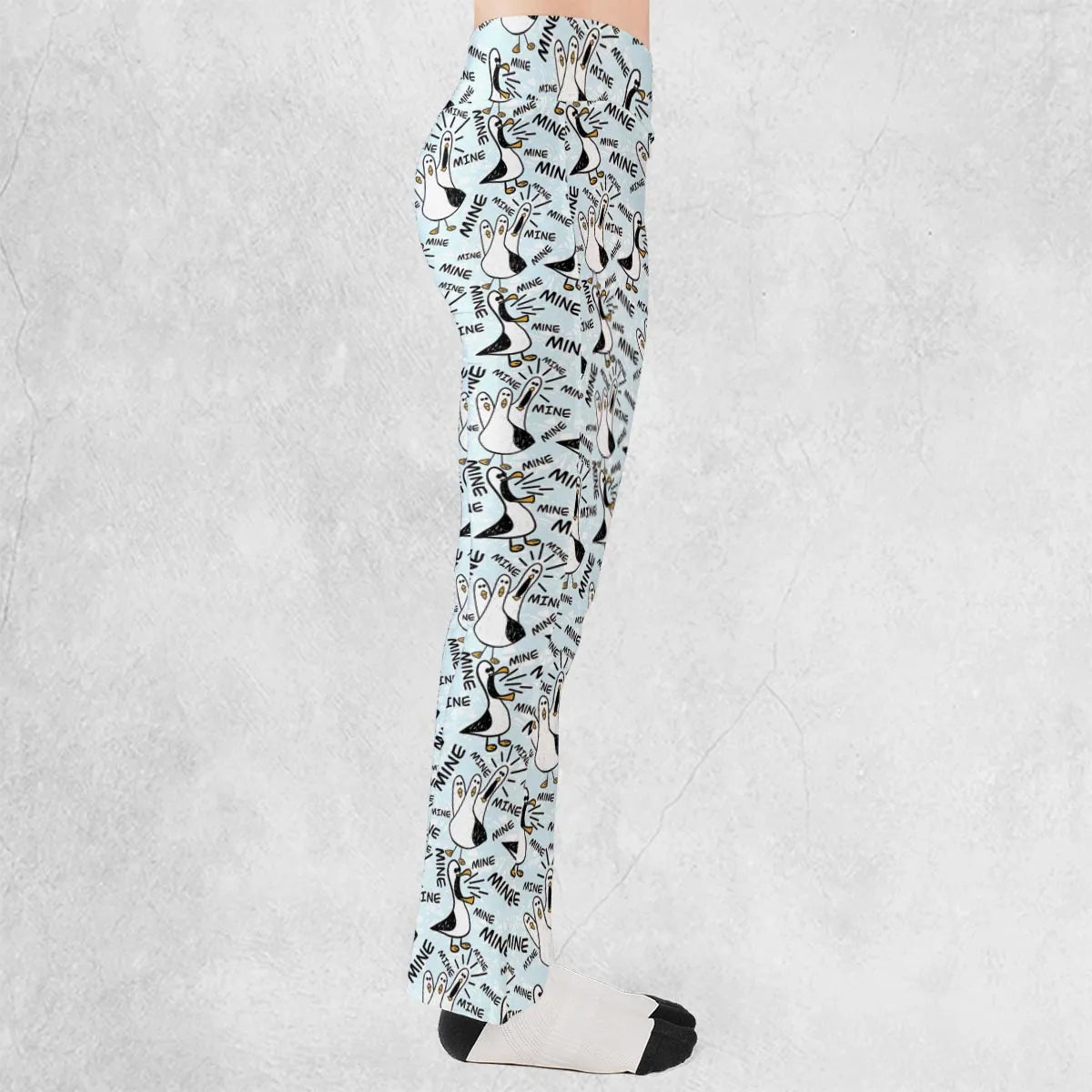 Flare Leggings - CA2ULBPH