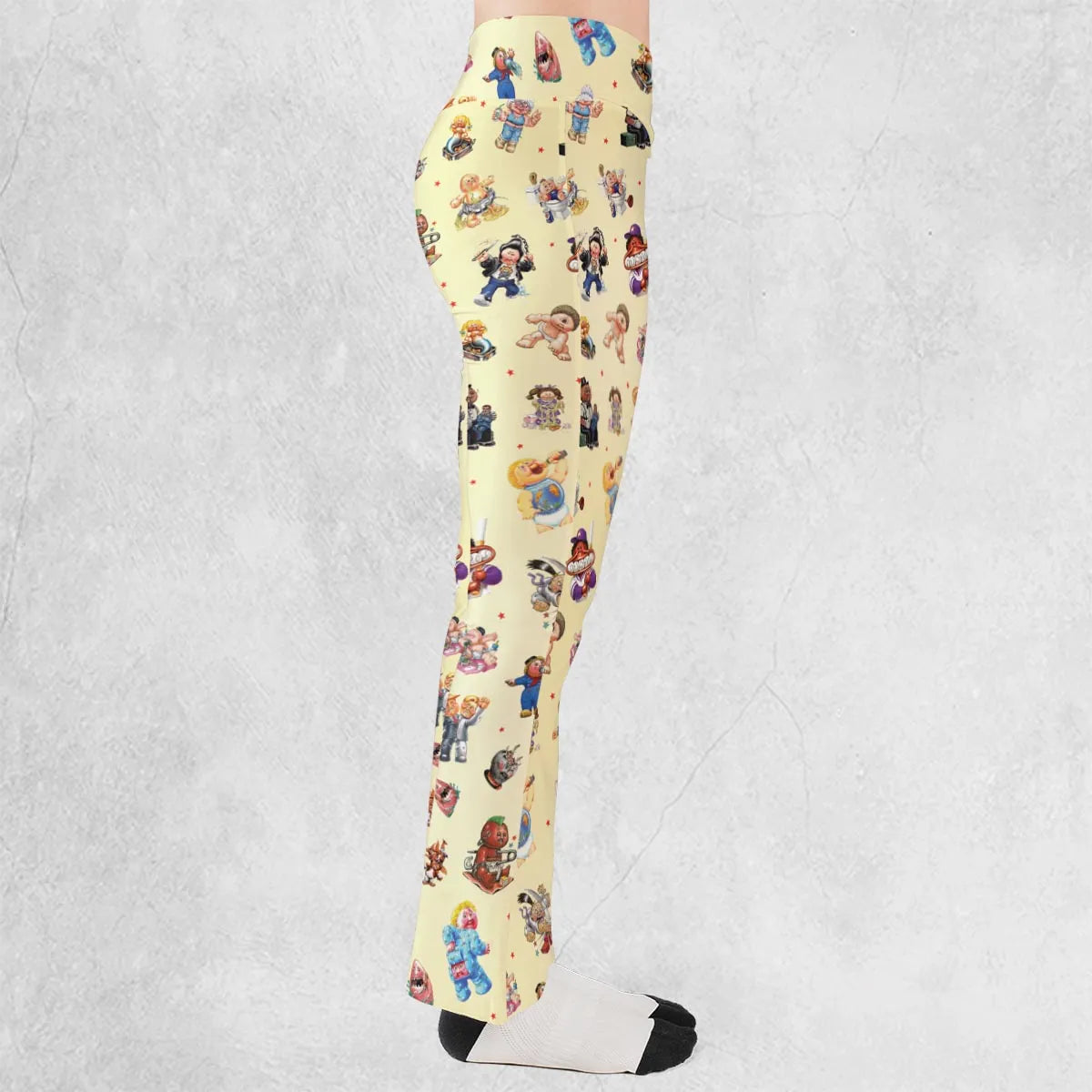 Flare Leggings - YS8BUW3J