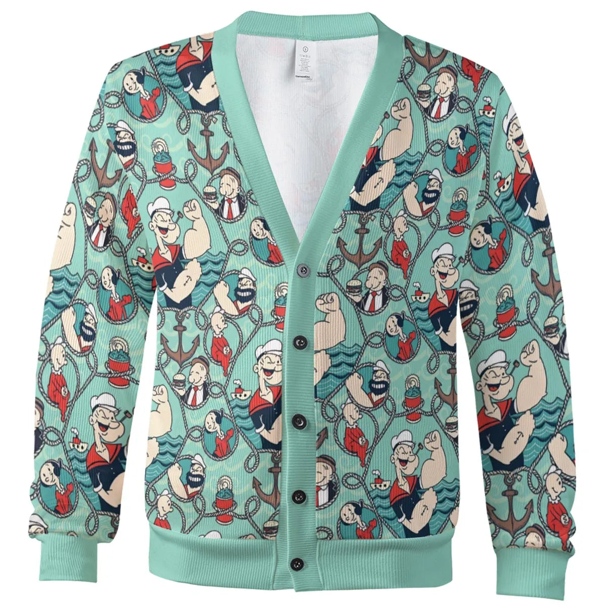 Cardigan - C7VN8QQR