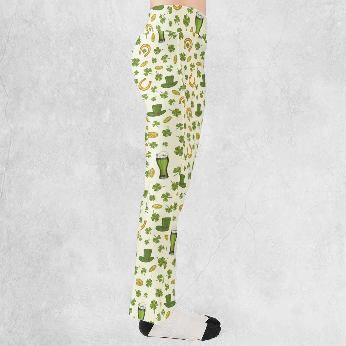 Flare Leggings - GEAZZ1VC