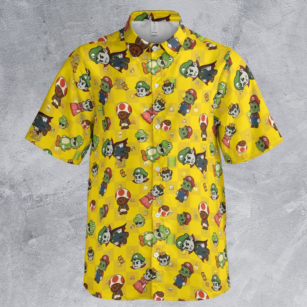 Button Down Shirt - 5NCUUU6S -  - 2