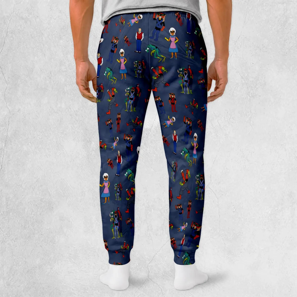 Sweatpants - 2EW35L76