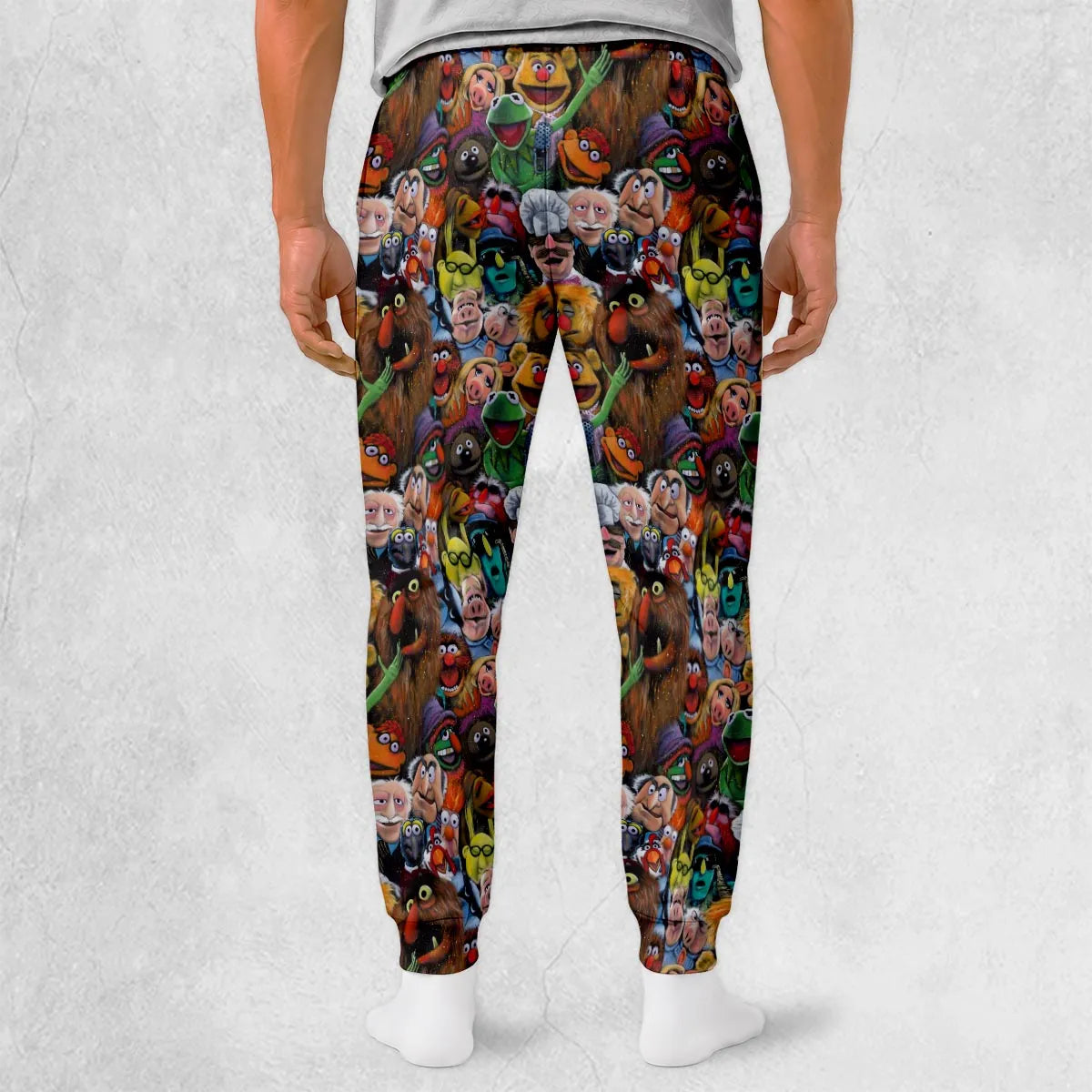 Sweatpants - 7FZPT17N