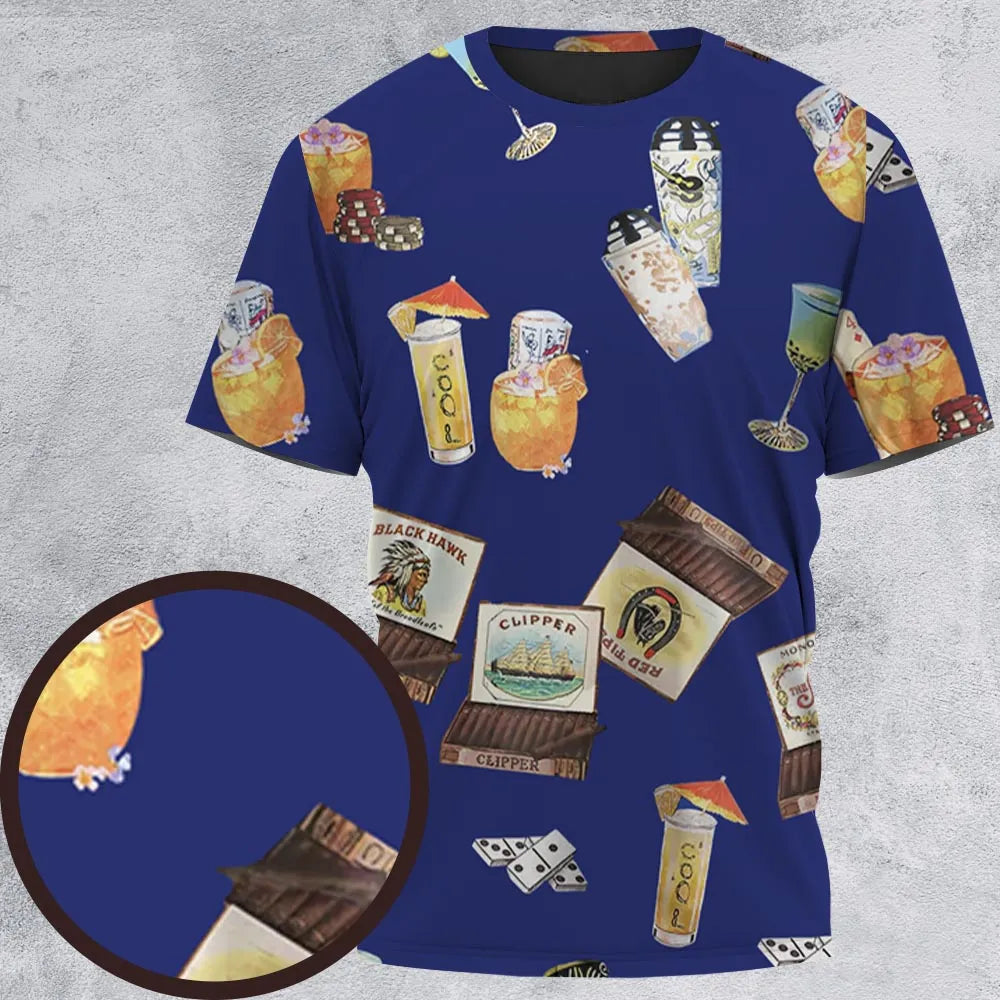 All-Over Print Unisex T-Shirt - MRHQV9KW