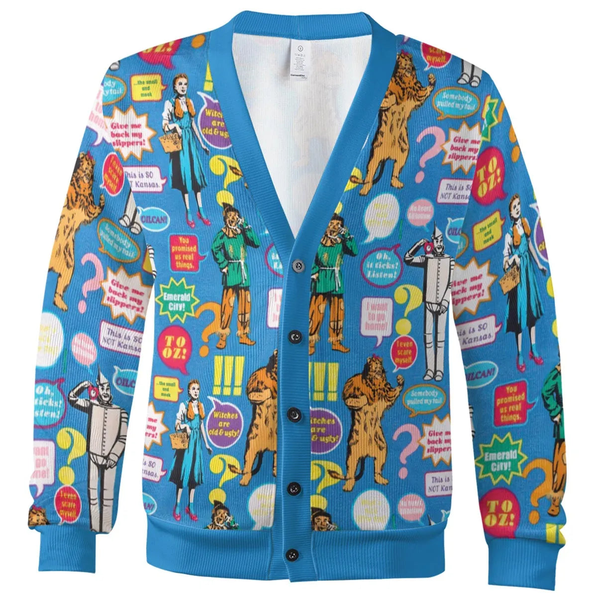 Cardigan - 8WKEF1P3