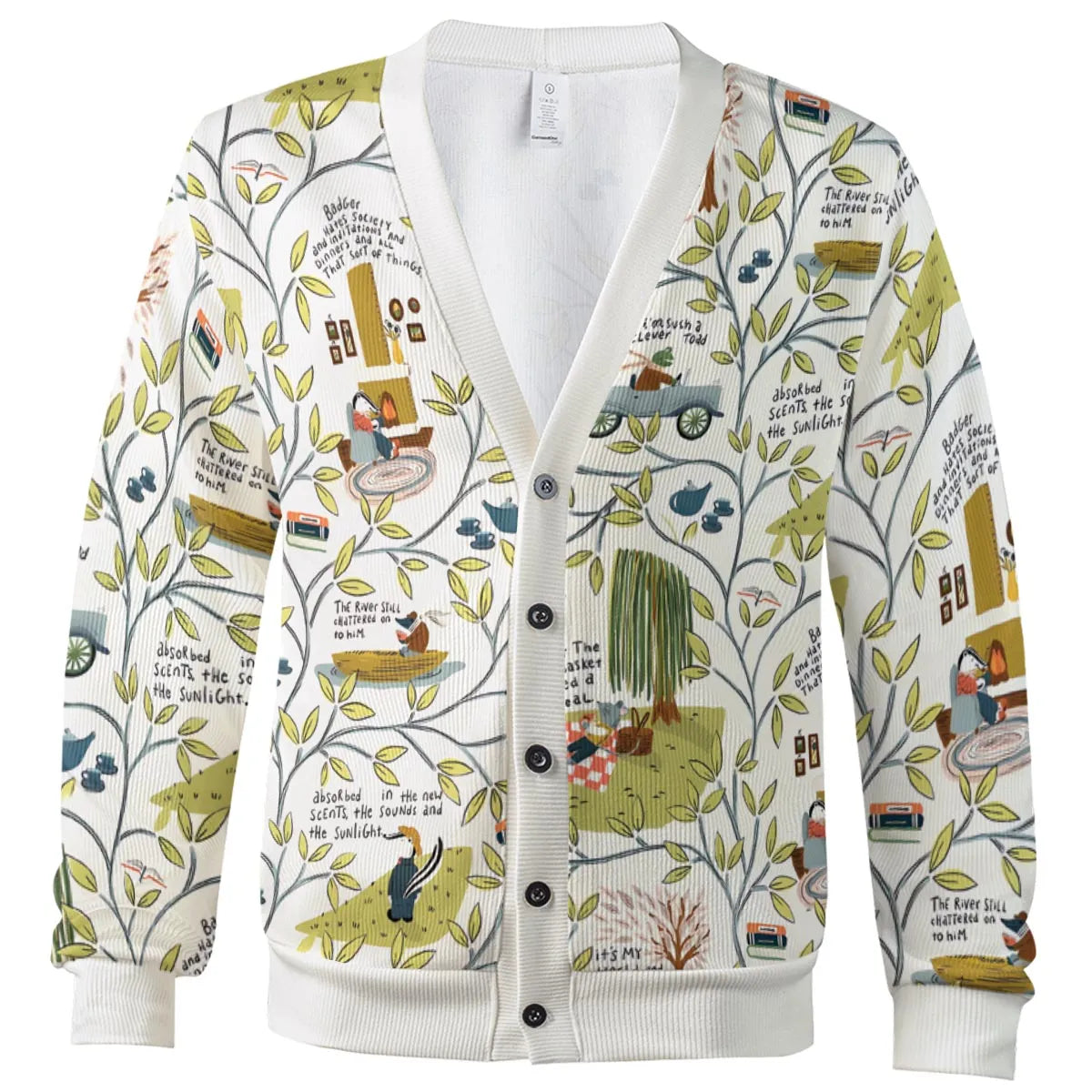 Cardigan - GM6JL7EA