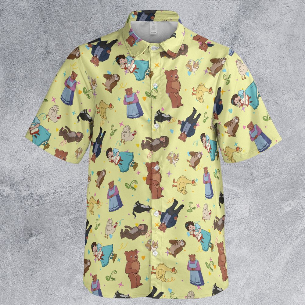 Button Down Shirt - WDL4VGWY -  - 2