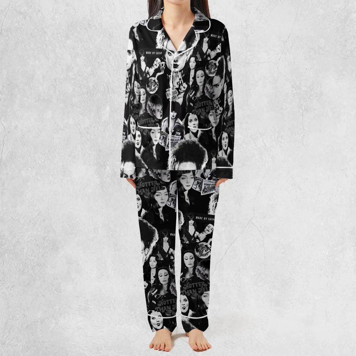 Pajamas Set - L8P1SP5E