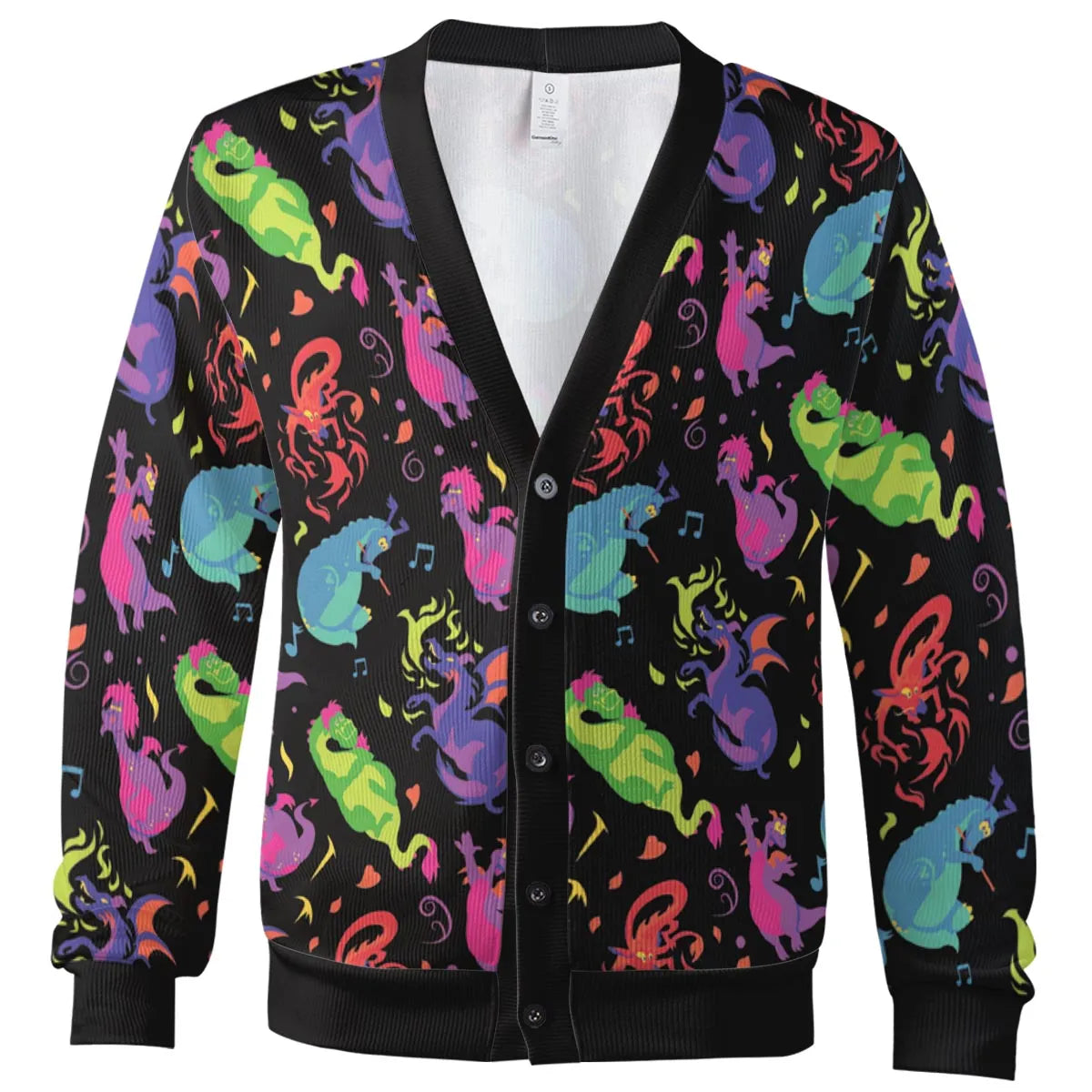 Cardigan - B62NTGRX