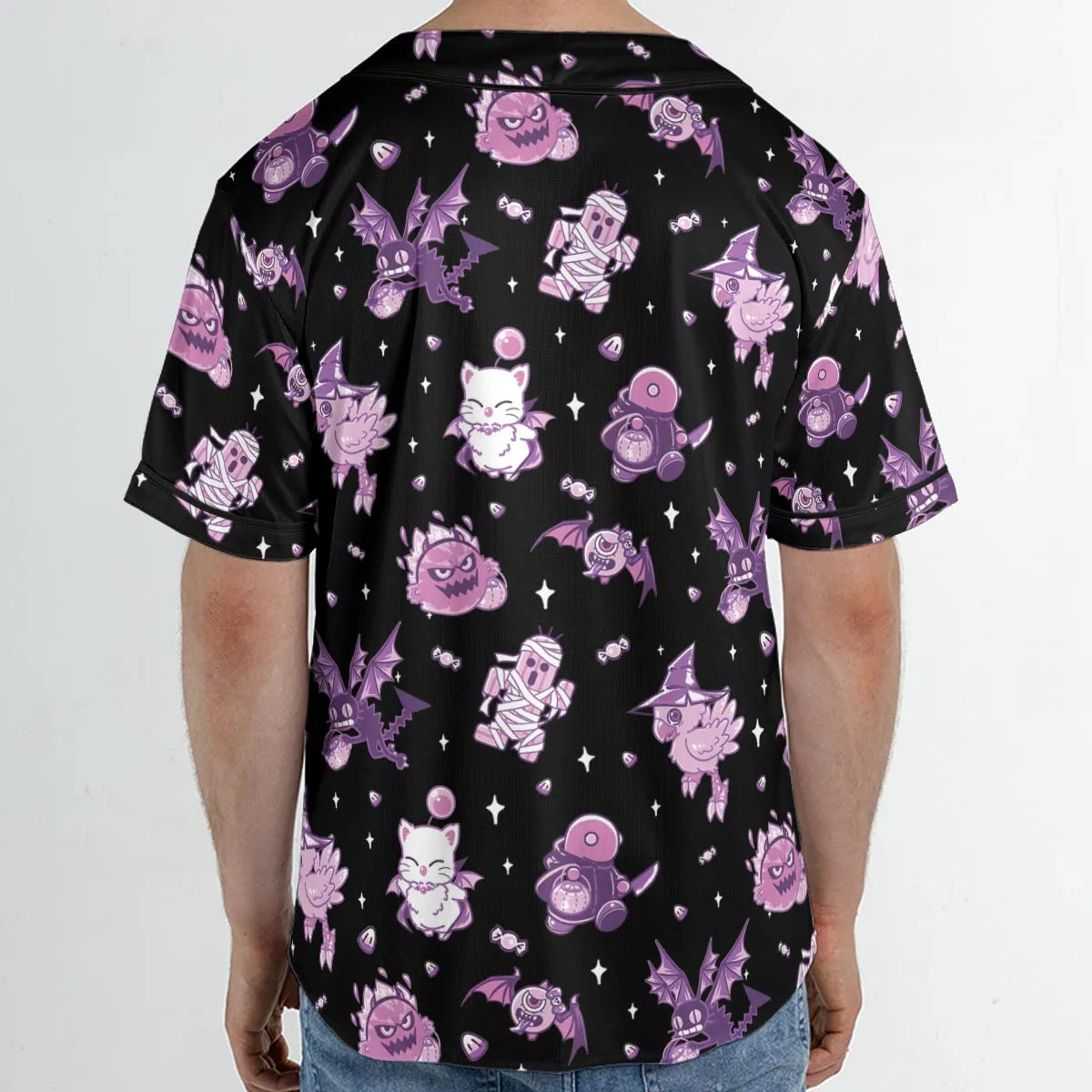 Unisex Baseball Jersey - 52TS7F4B