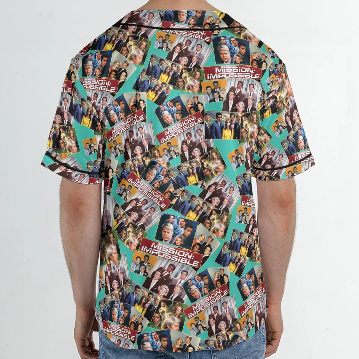 Unisex Baseball Jersey - SPPMLN4V