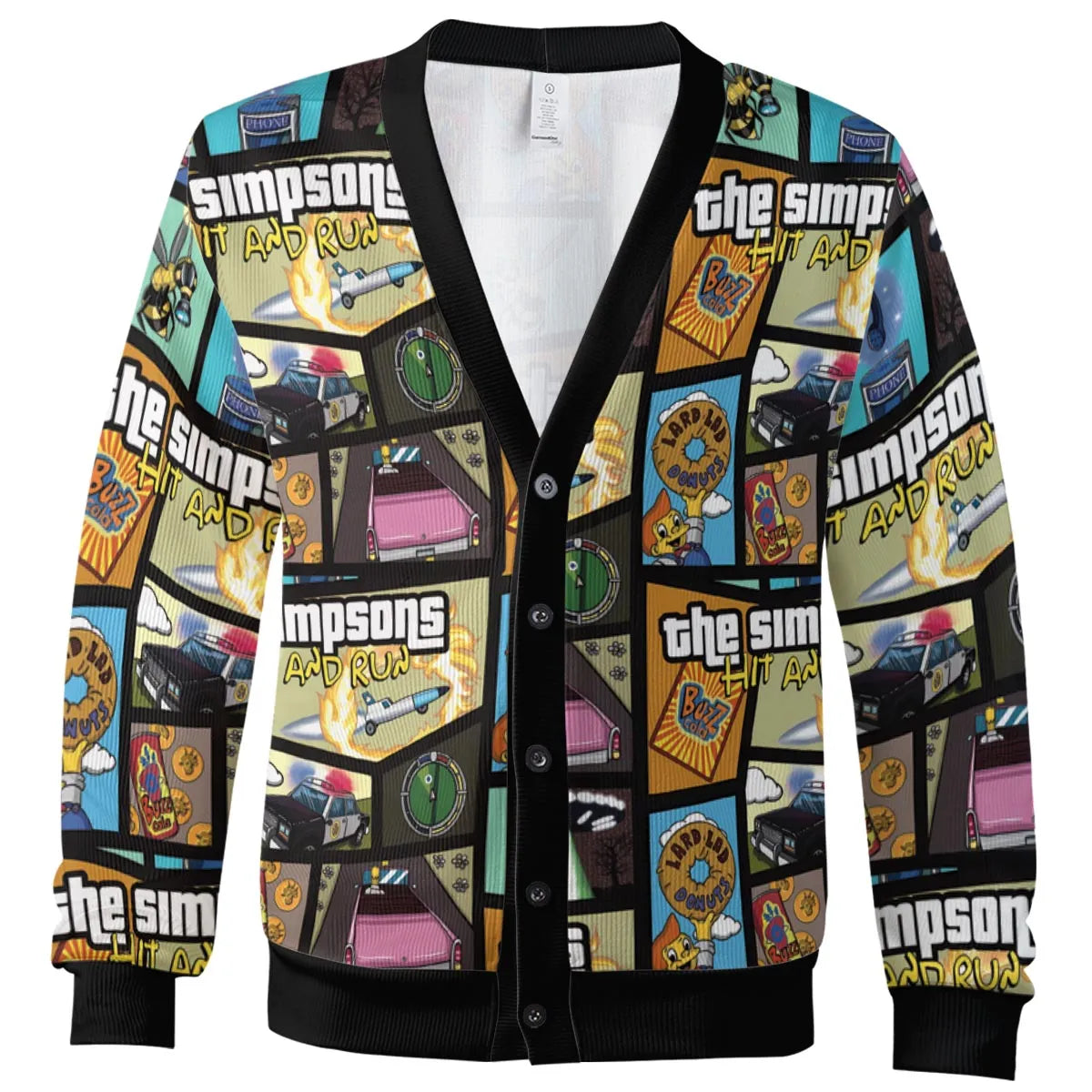 Cardigan - XN929SKG
