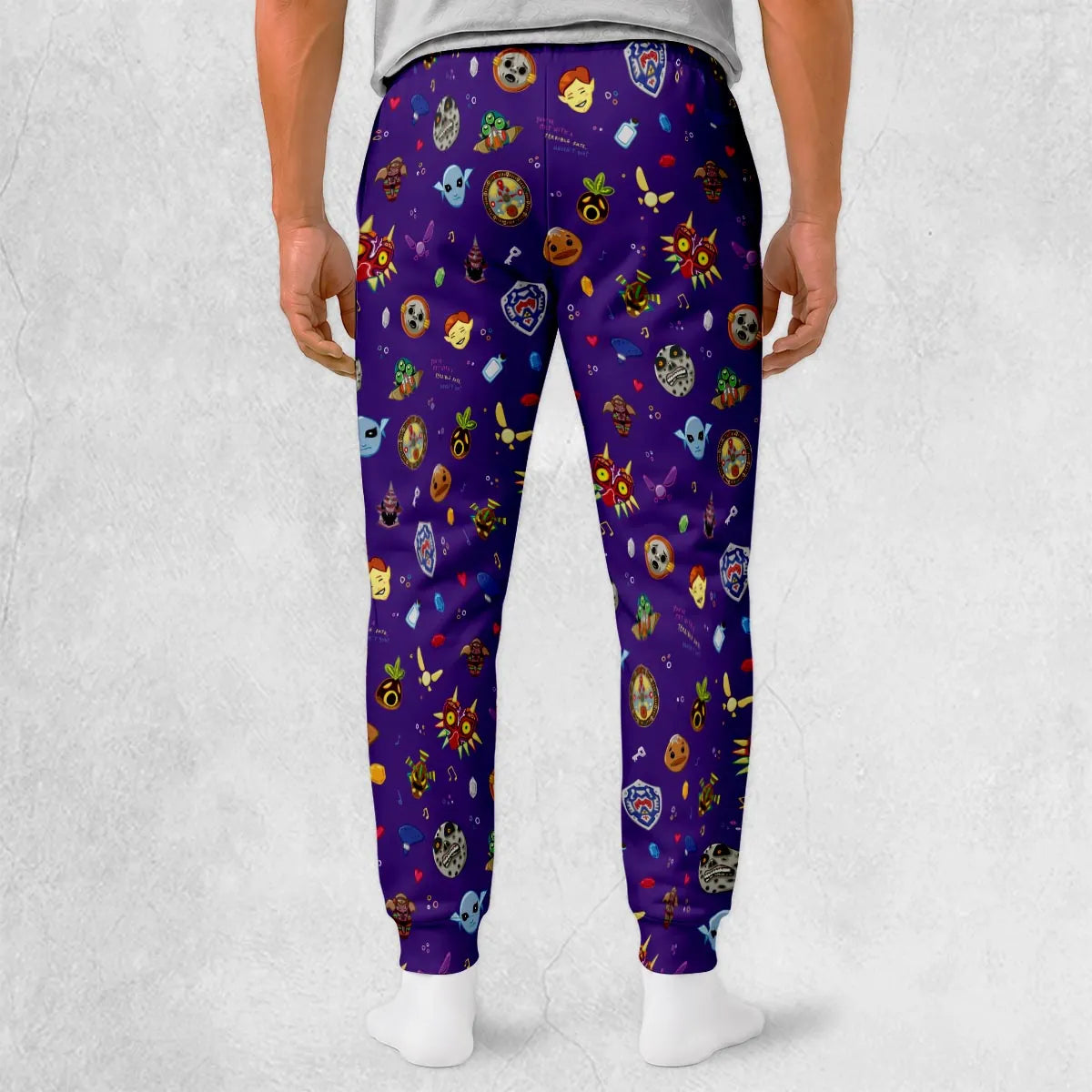 Sweatpants - LAC8D3P1