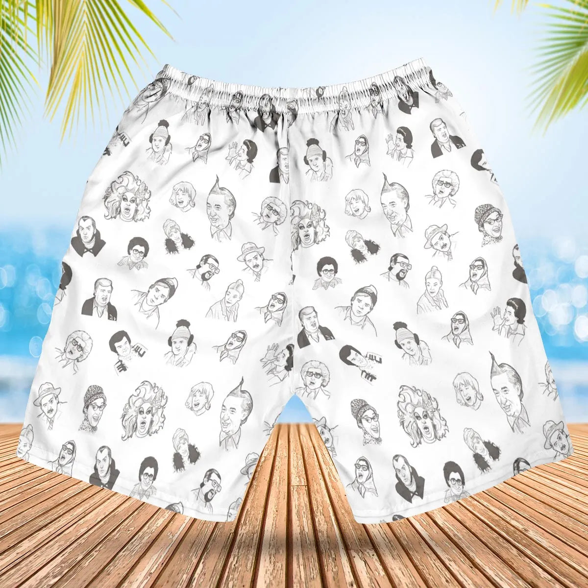 Hawaiian Short - 9XWN7WVV