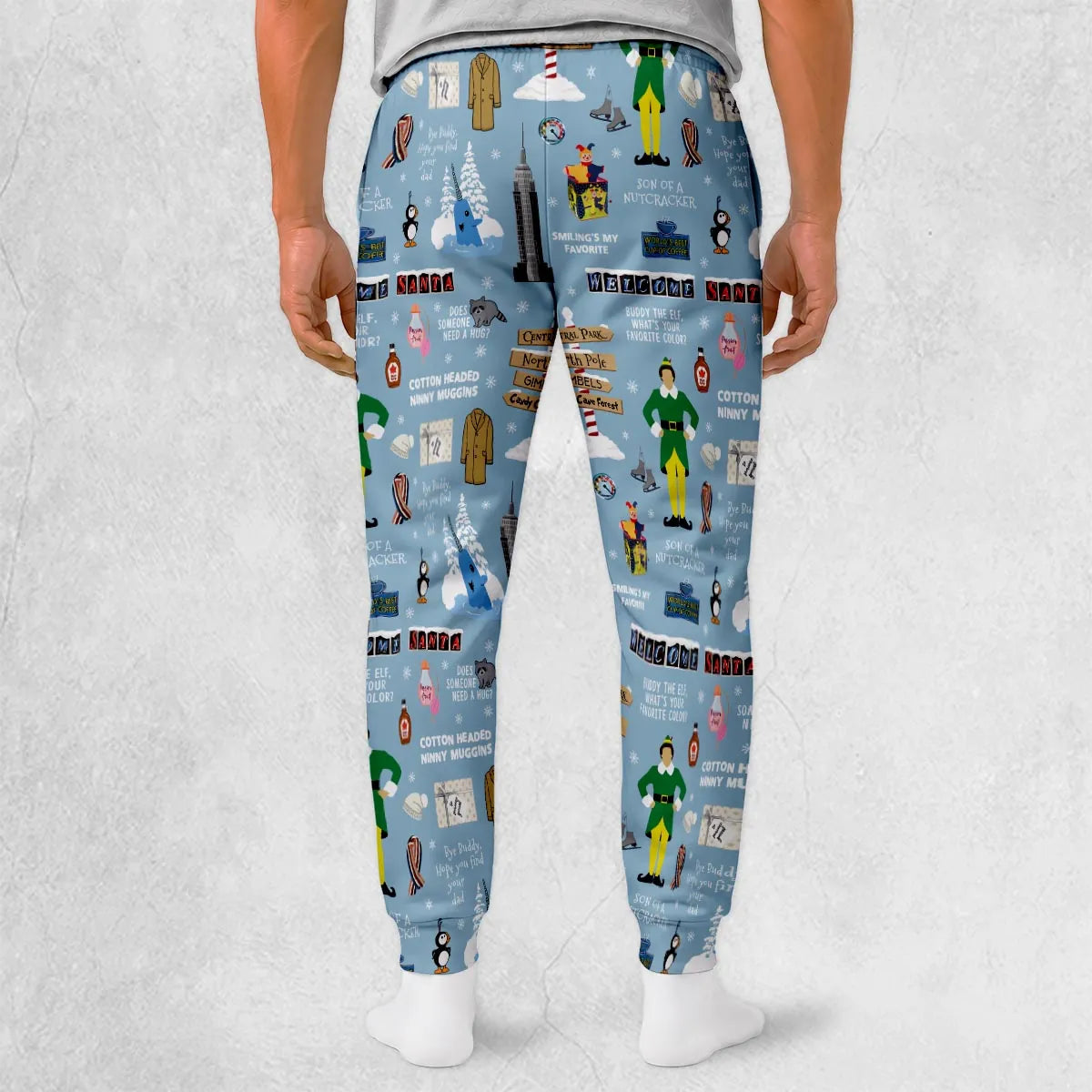 Sweatpants - N4F8AMAH