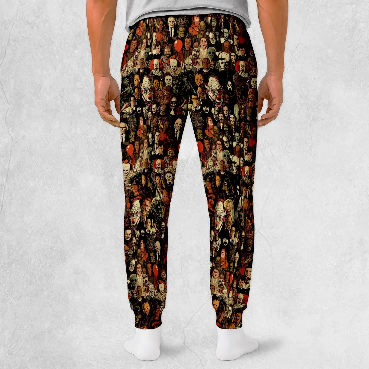 Sweatpants - 6PPMFRHW