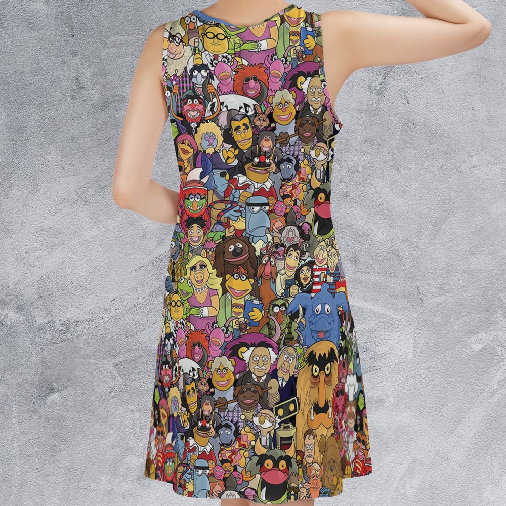 The Muppet -  - 2