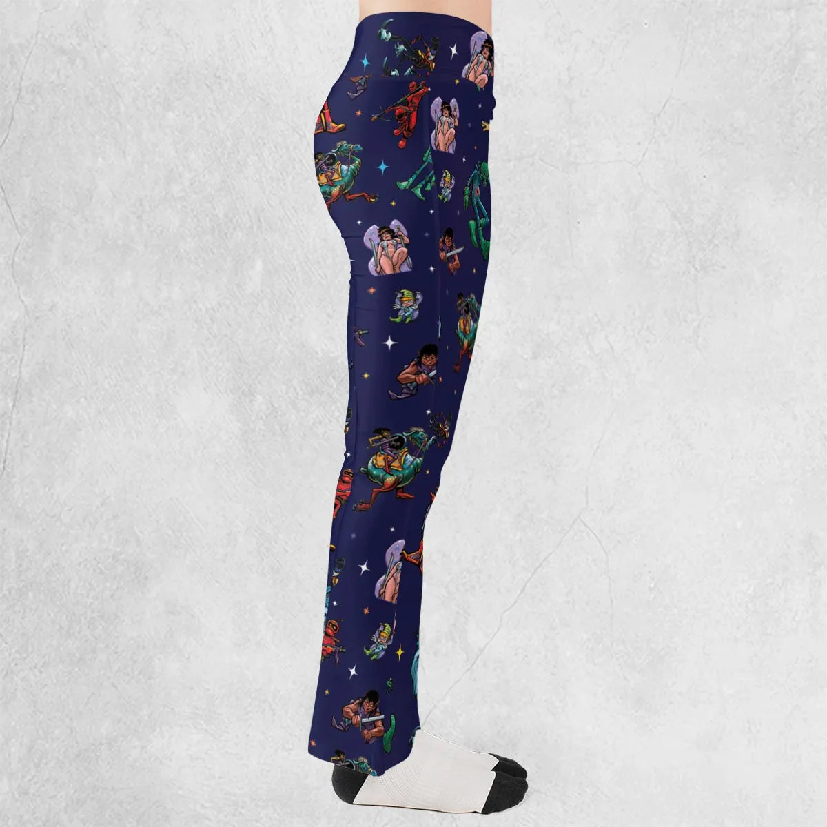 Flare Leggings - XNQL6KS4