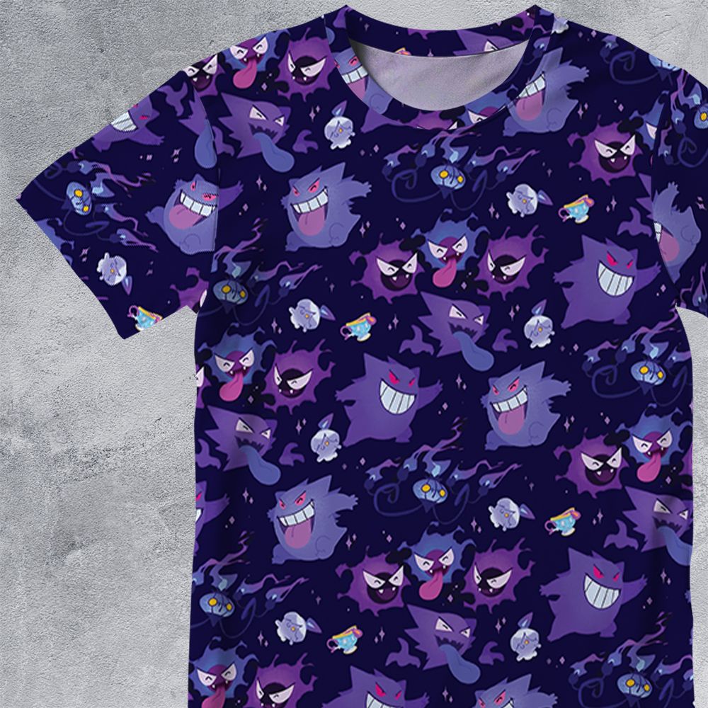 All-Over Print Unisex T-Shirt - RRH9GTWD -  - 2
