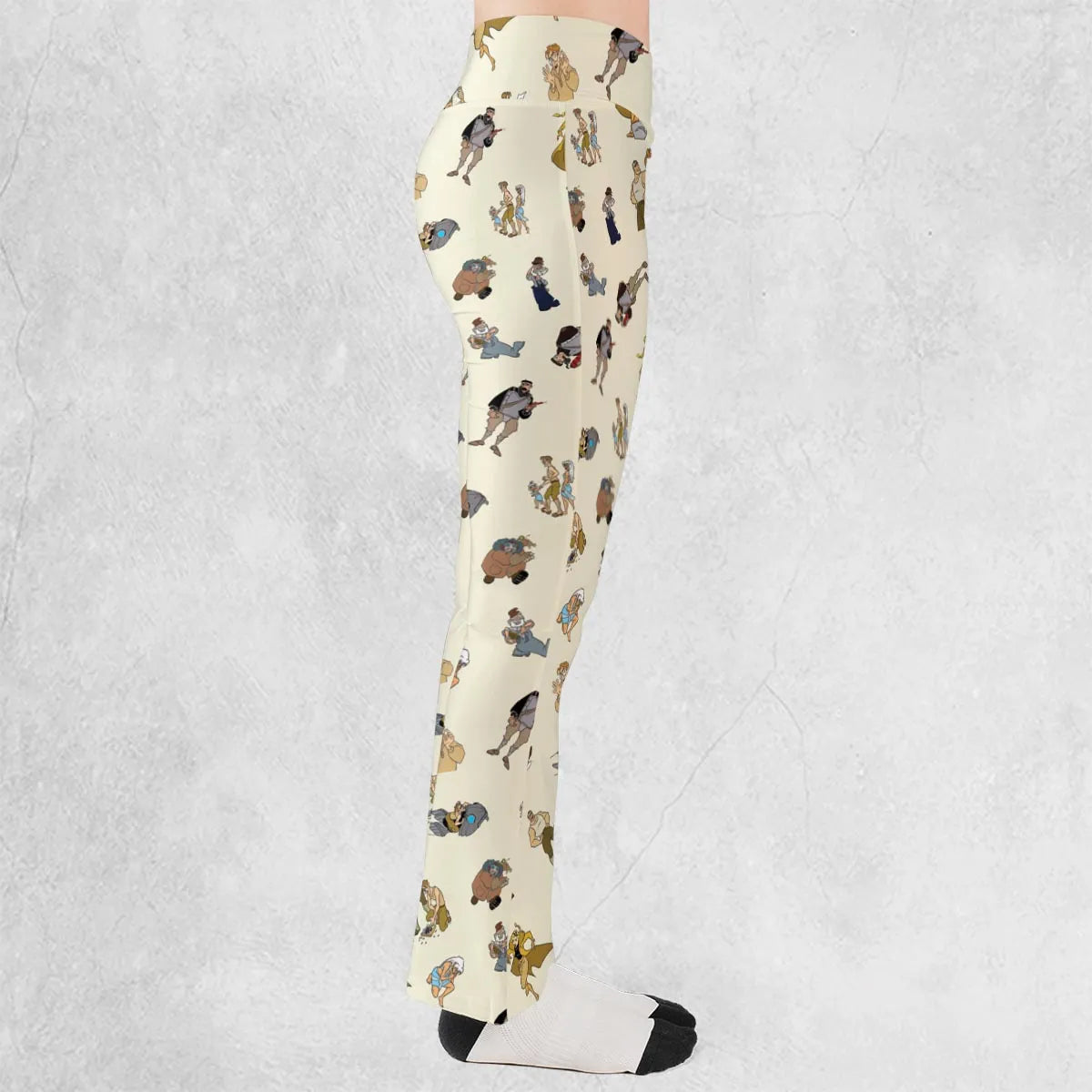 Flare Leggings - EEMLQ4KT