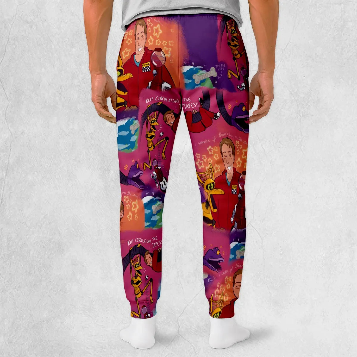 Sweatpants - ACVA3MRZ