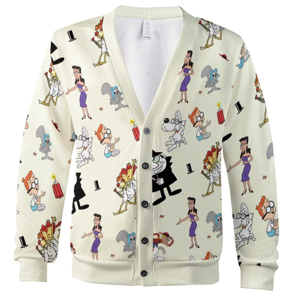 Cardigan - BXY8HD8V