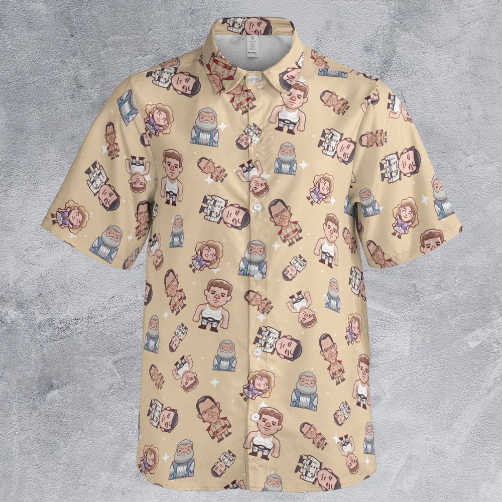 Button Down Shirt - EYBQ3SZS -  - 2