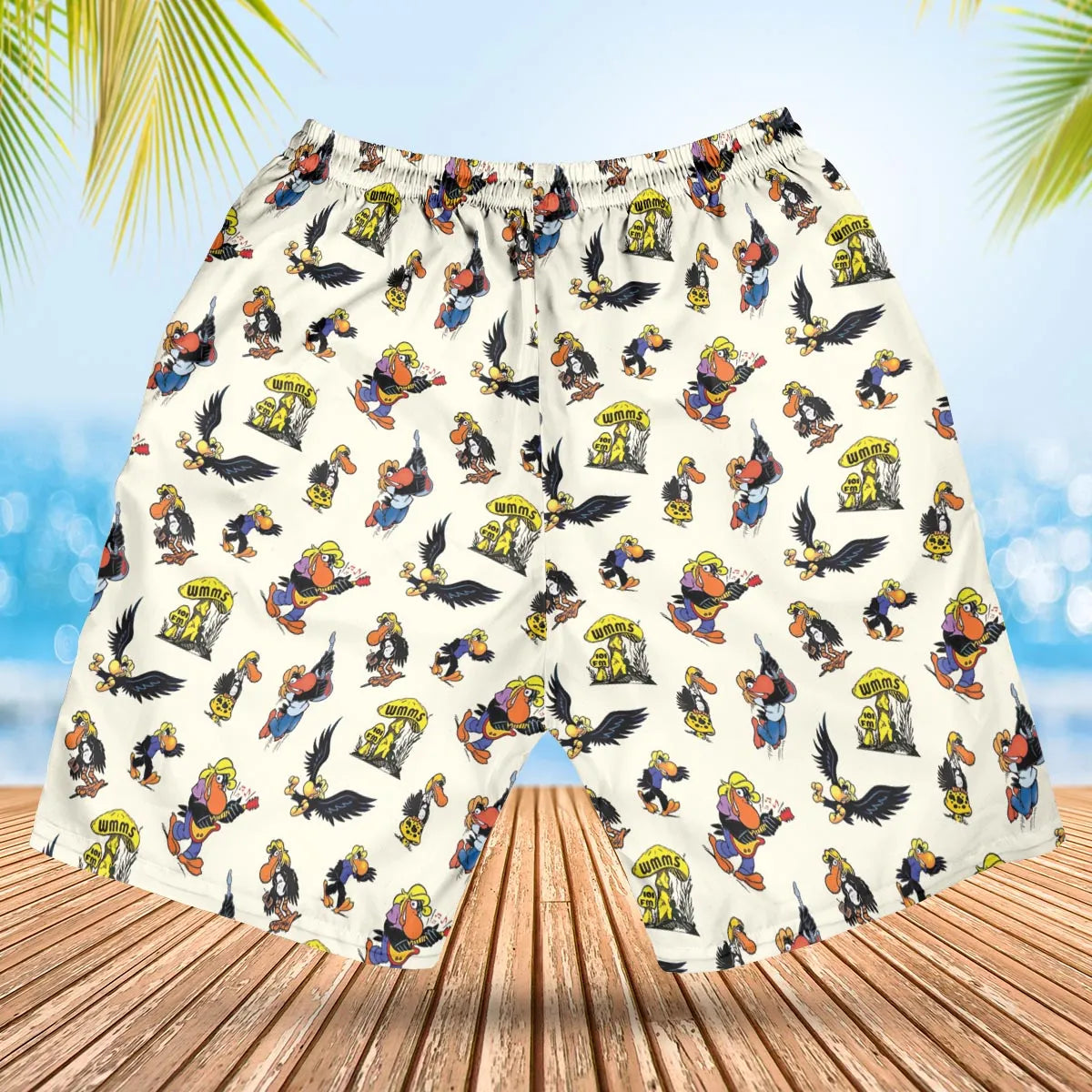 Hawaiian Short - UMMDKMKF