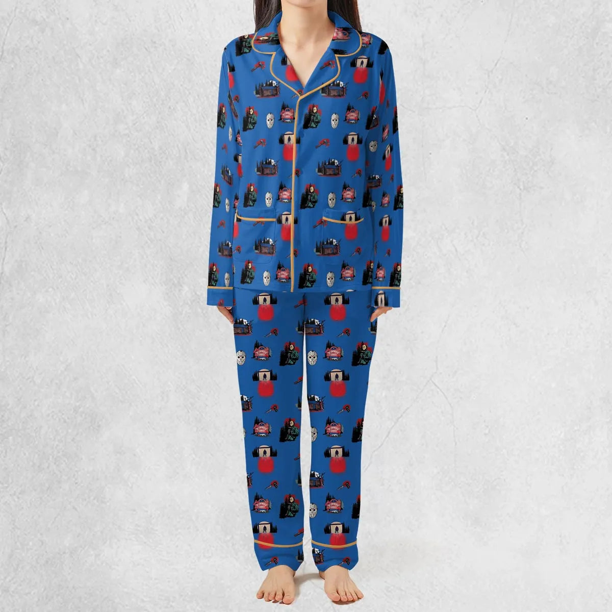 Pajamas Set - AL6QN73Y