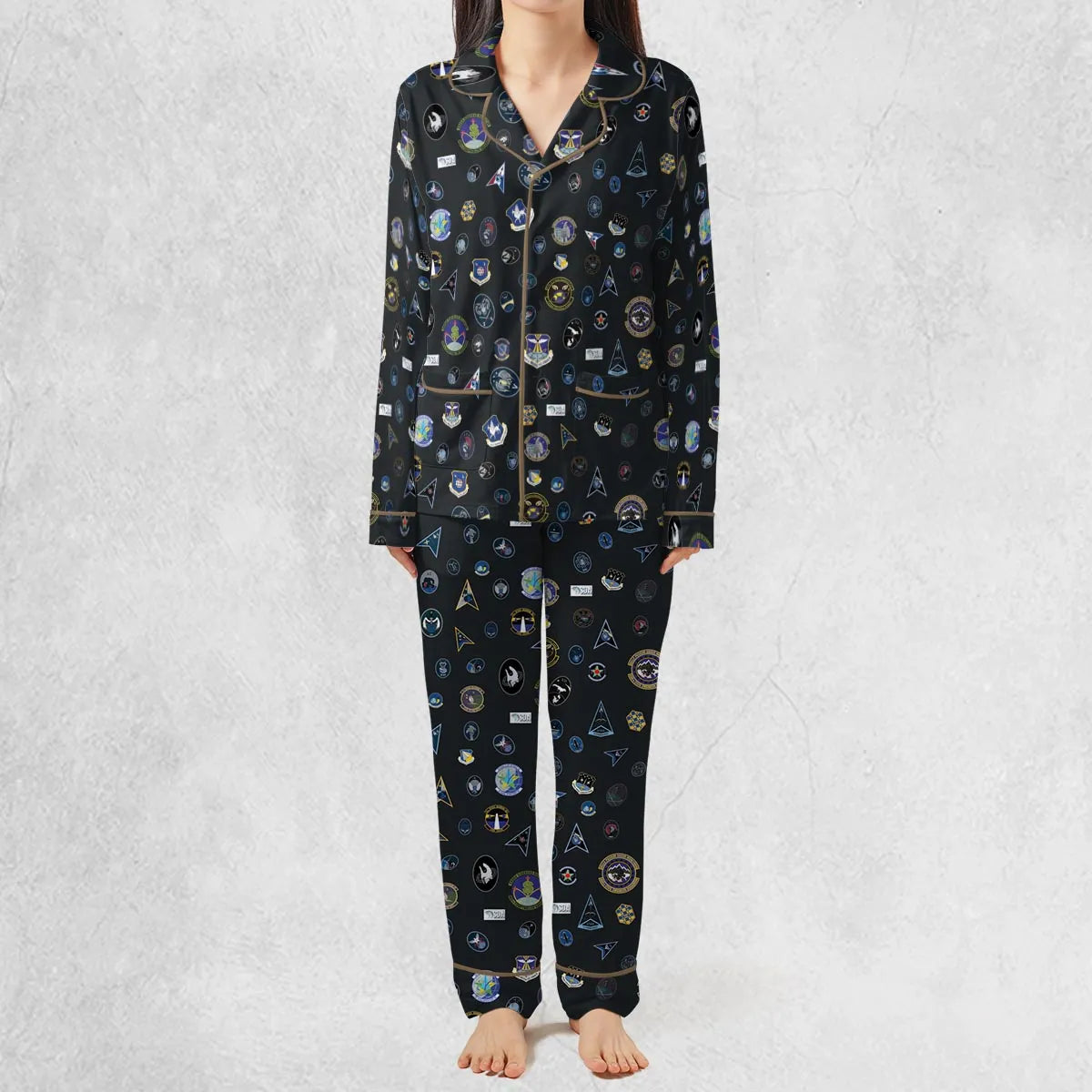 Pajamas Set - MFDUC1NM