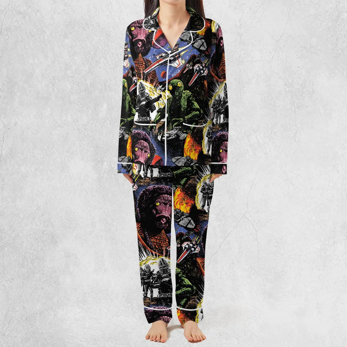 Pajamas Set - 4MJ3P252