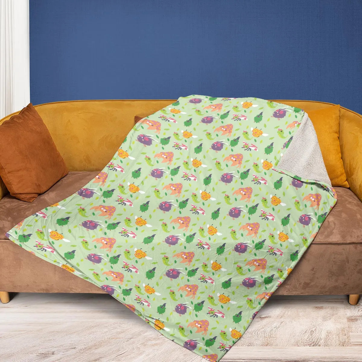 Fleece Blanket - RH7GR2Y8