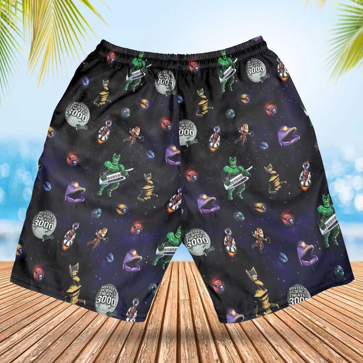 Hawaiian Short - JHR4YS2T