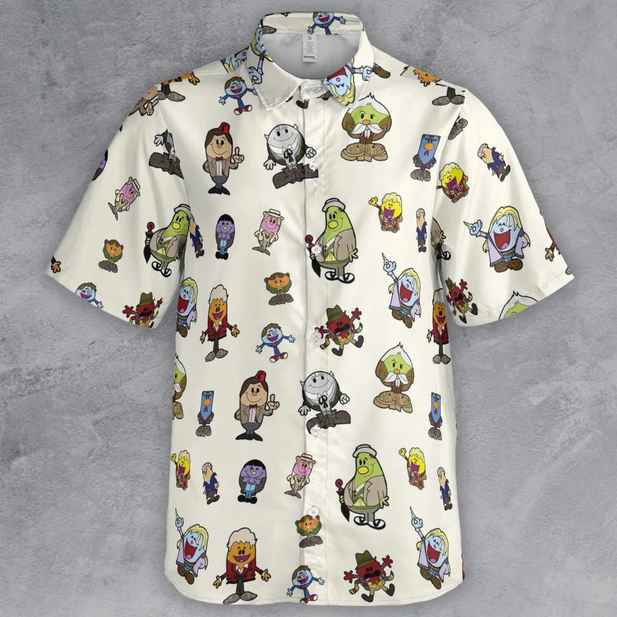 Button Down Shirt - A5RJGYYY