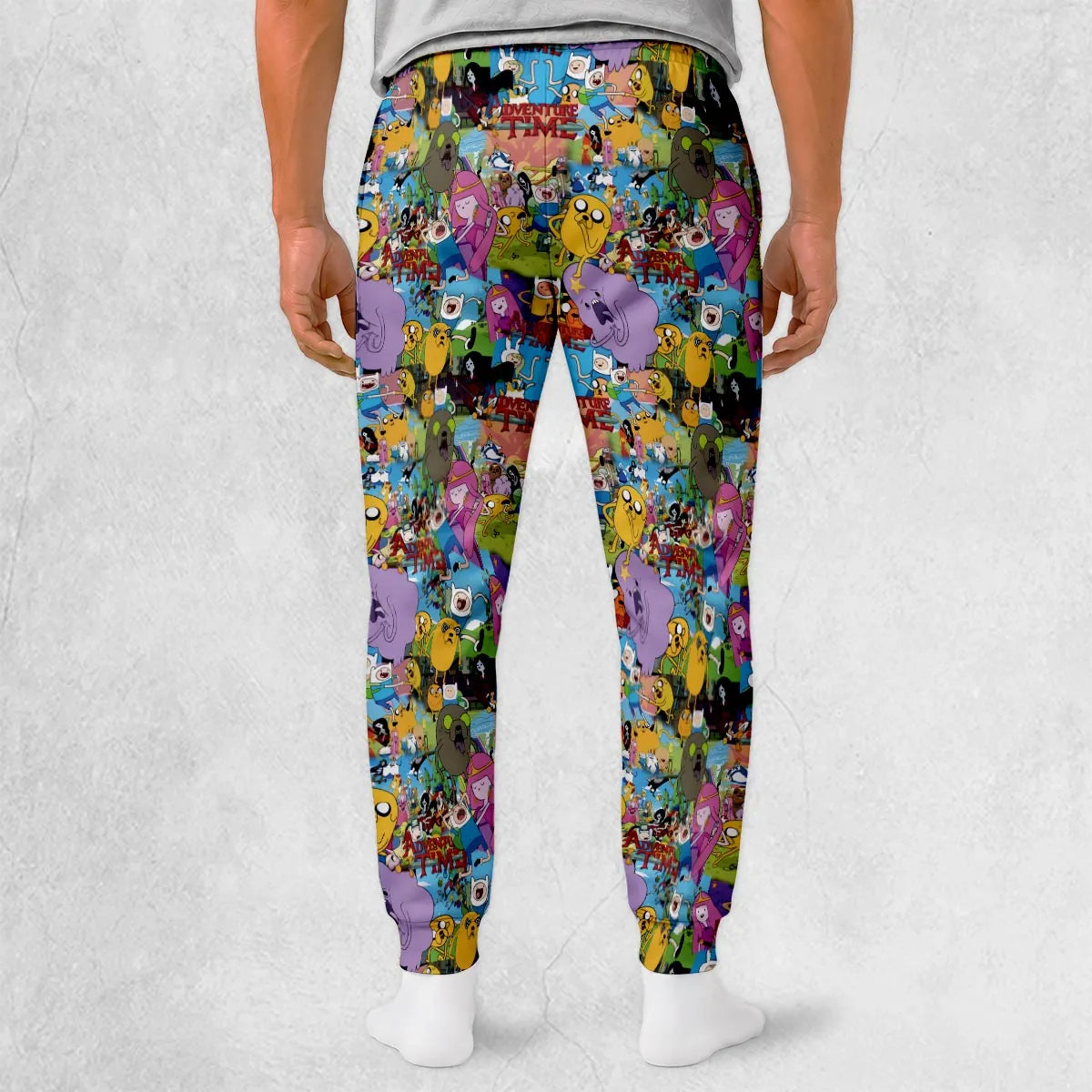 Sweatpants - 9B5B45TF