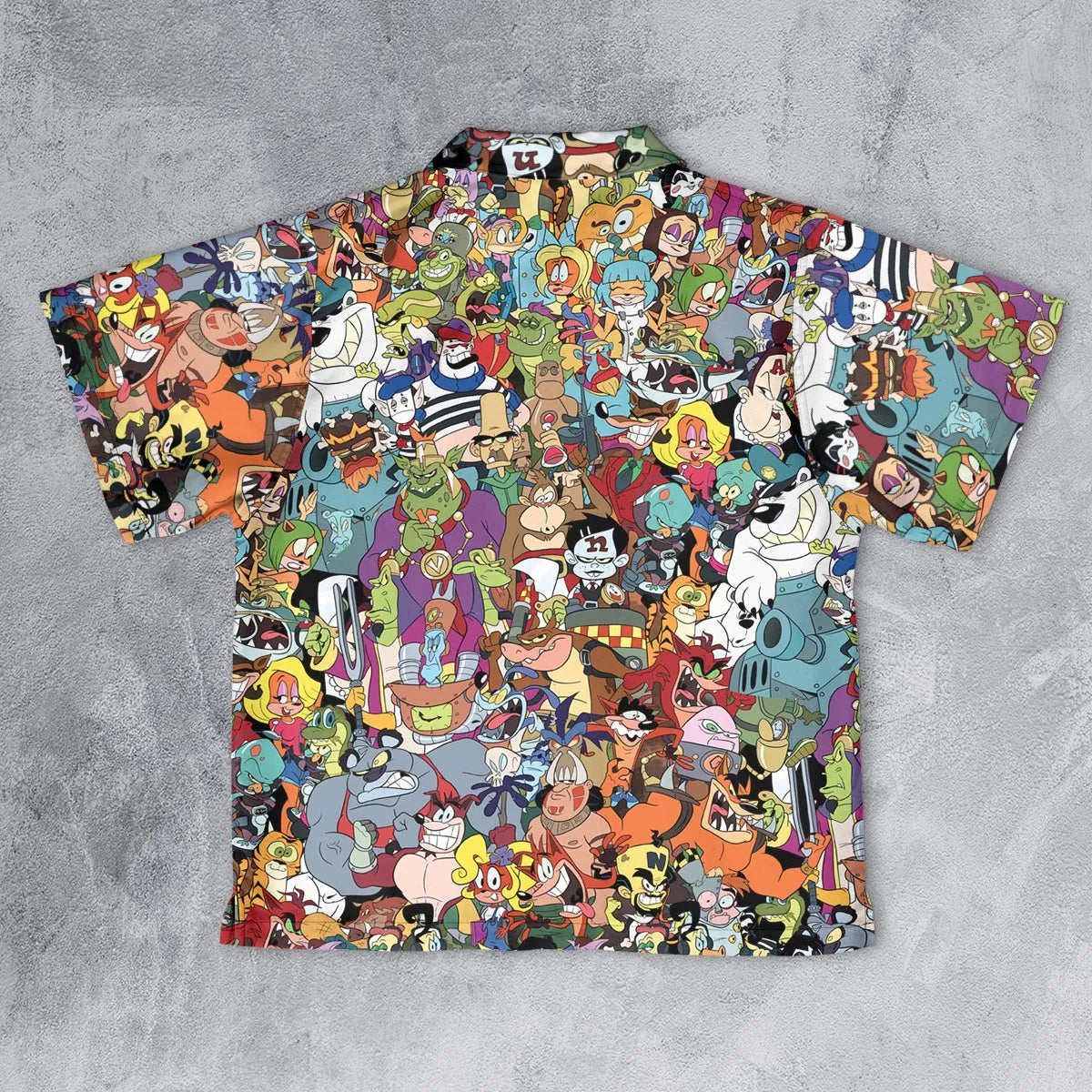 Youth Hawaiian Shirt - MWWMBCC2
