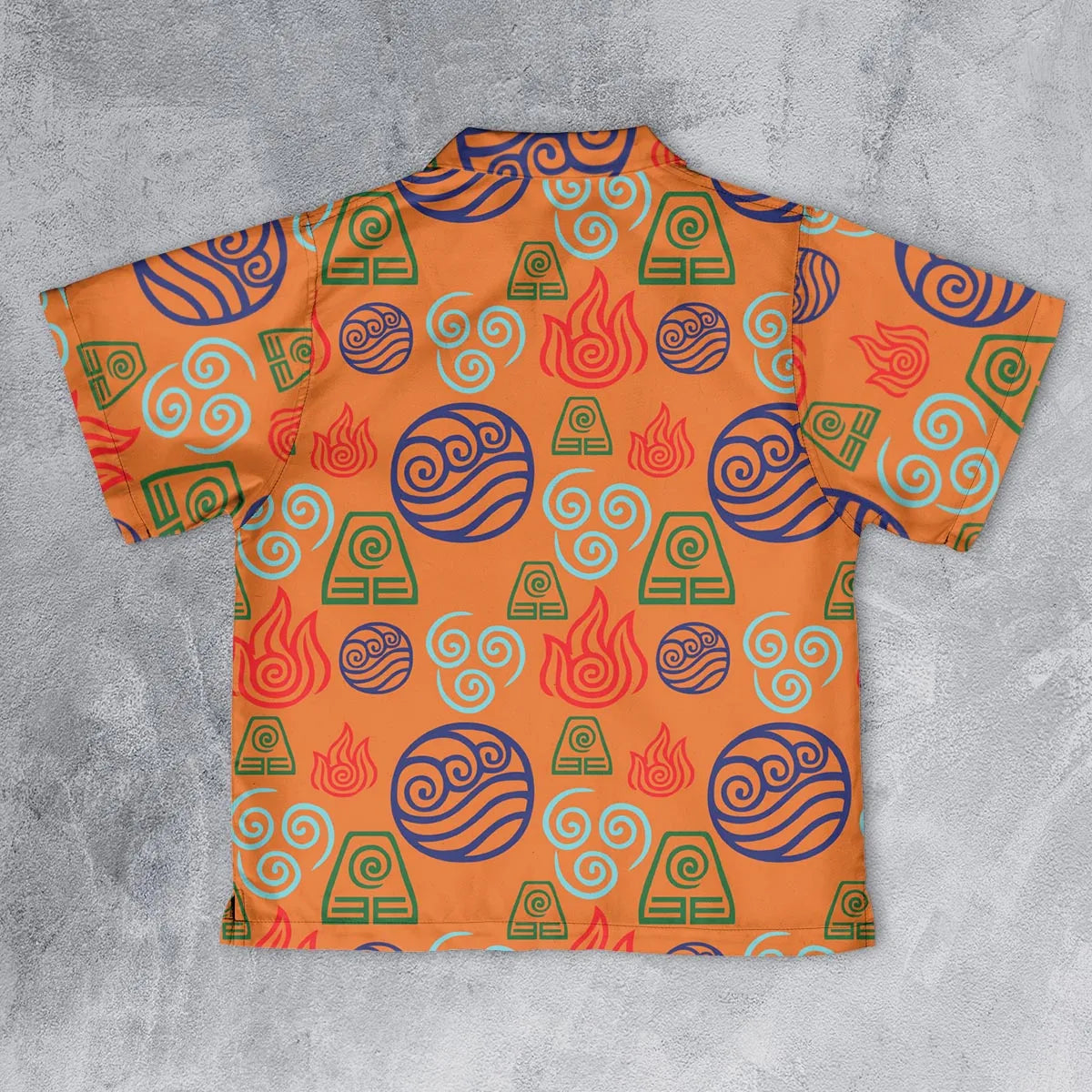 Youth Hawaiian Shirt - 4V1Q9F6B