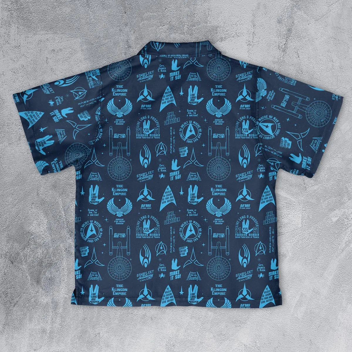 Youth Hawaiian Shirt - 6TRV81JJ