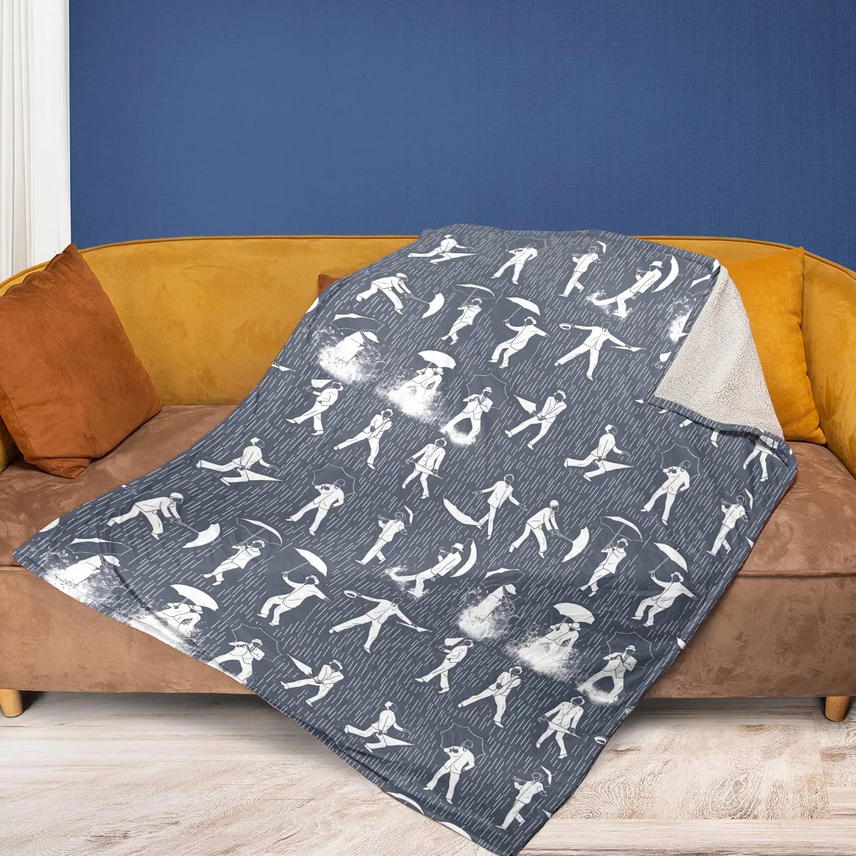 Fleece Blanket - BDH9AN4A