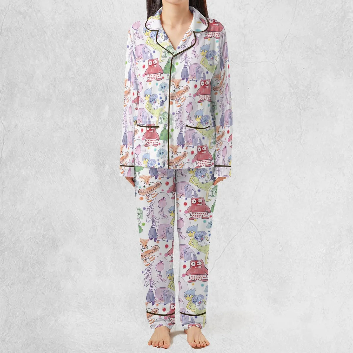 Pajamas Set - 1G4Z1EZU