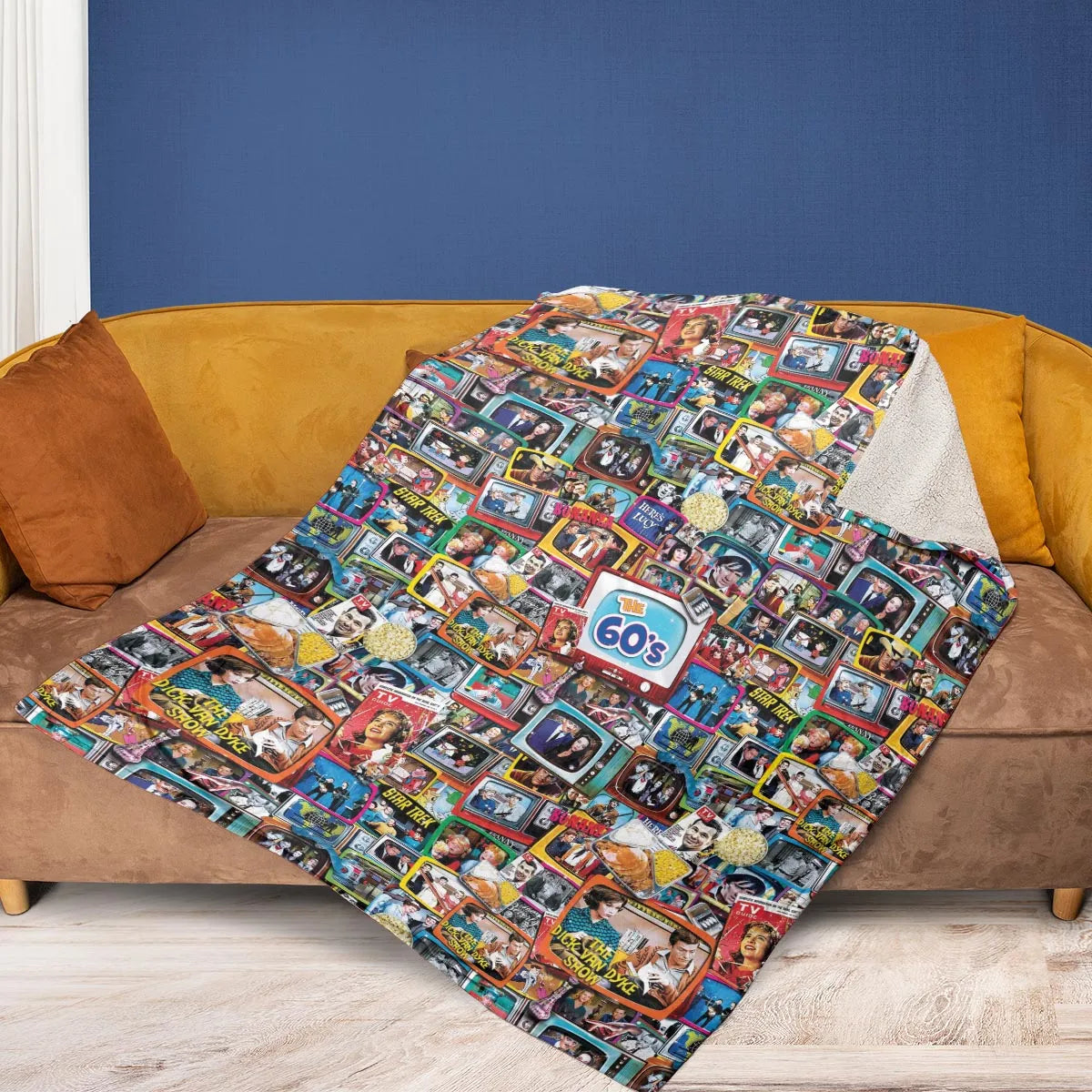 Fleece Blanket - SG2HA6Z5