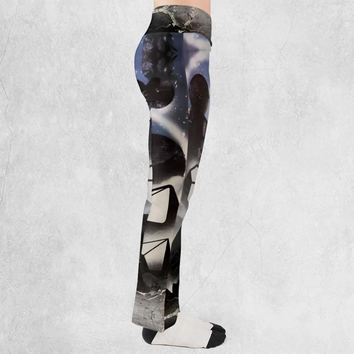Flare Leggings - ZPQ9D6Y1